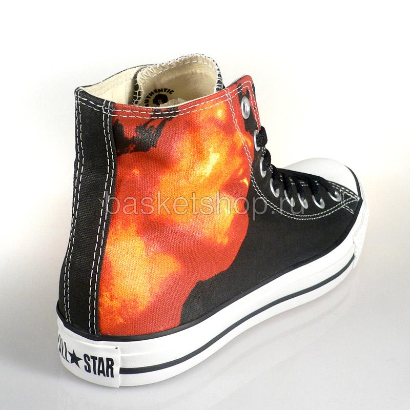 Converse CTAS Print (c117313)  - цена, описание, фото 3