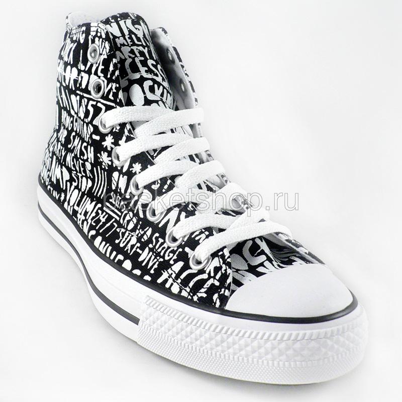 Converse C.T.A.S. print (c117319)  - цена, описание, фото 1