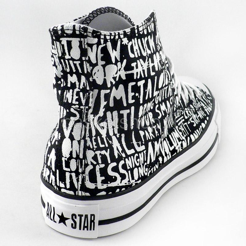 Converse C.T.A.S. print (c117319)  - цена, описание, фото 2
