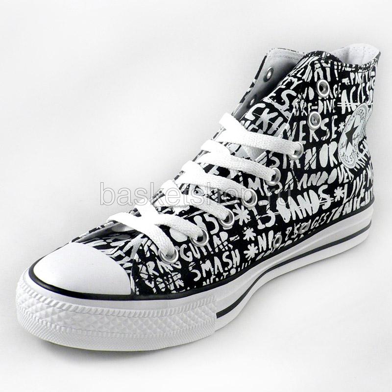 Converse C.T.A.S. print (c117319)  - цена, описание, фото 3