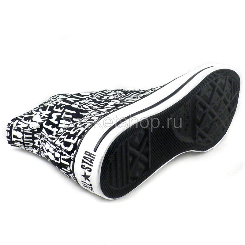 Converse C.T.A.S. print (c117319)  - цена, описание, фото 4