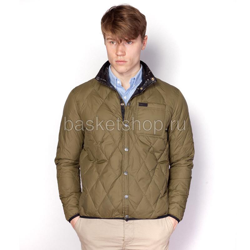 

Куртка Morell jacket, Оливковый;черный