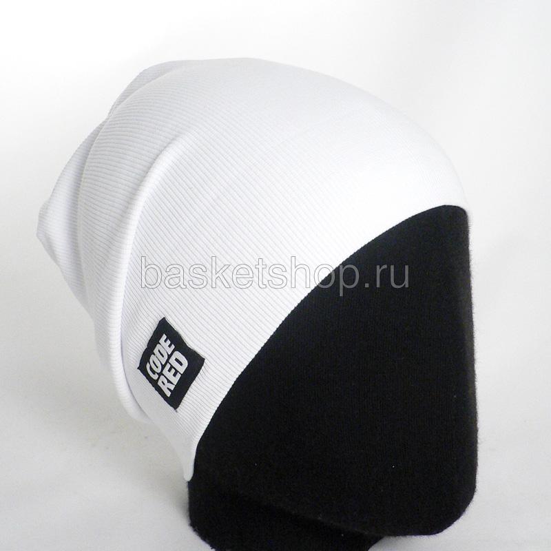 Code red Шапка fat beanie (CR050)  - цена, описание, фото 1