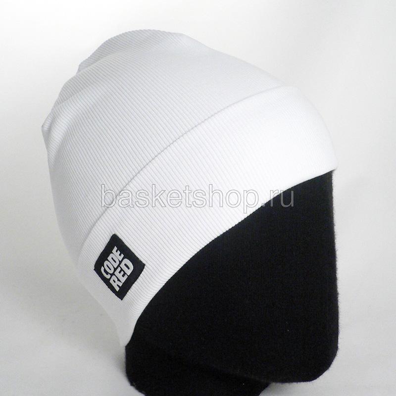 Code red Шапка fat beanie (CR050)  - цена, описание, фото 2