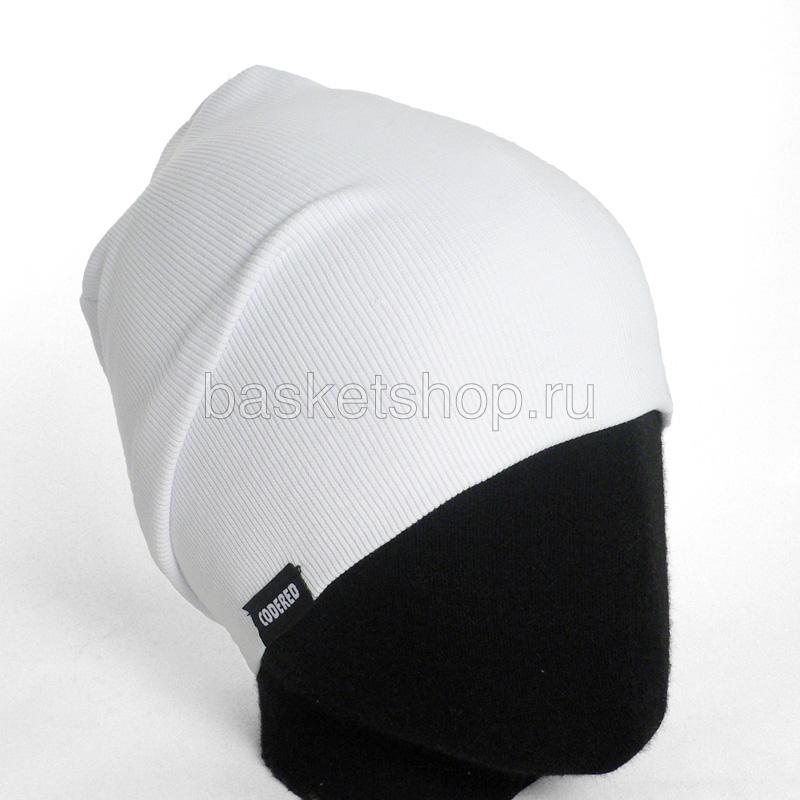 Code red Шапка soft beanie (CR062)  - цена, описание, фото 1