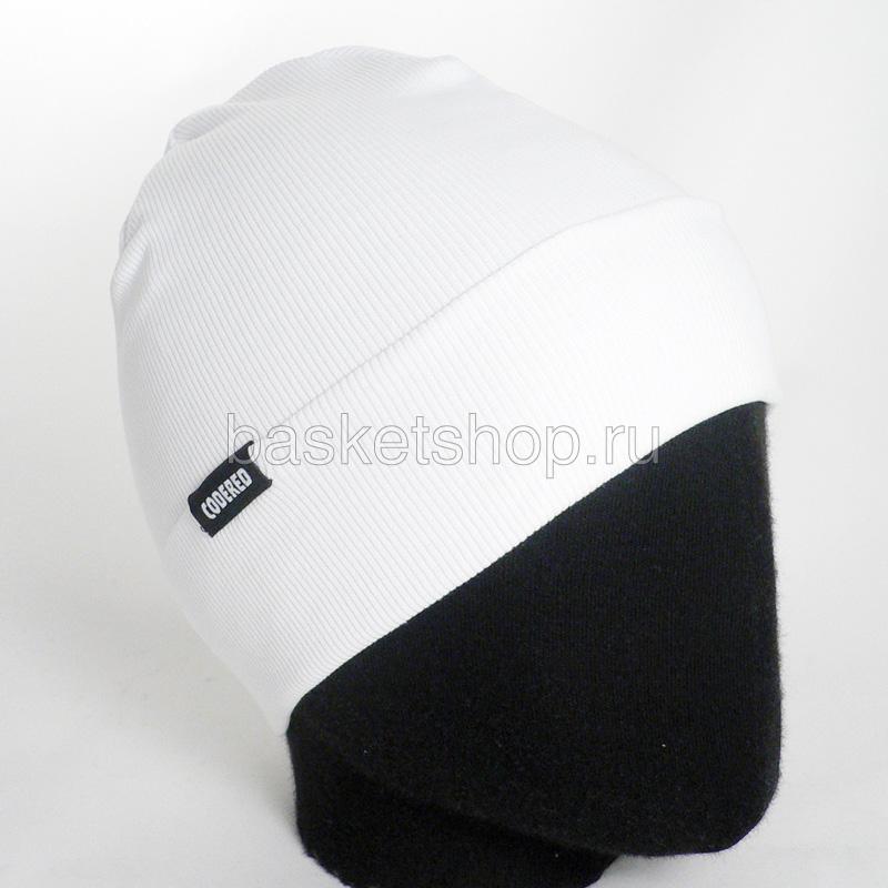Code red Шапка soft beanie (CR062)  - цена, описание, фото 2