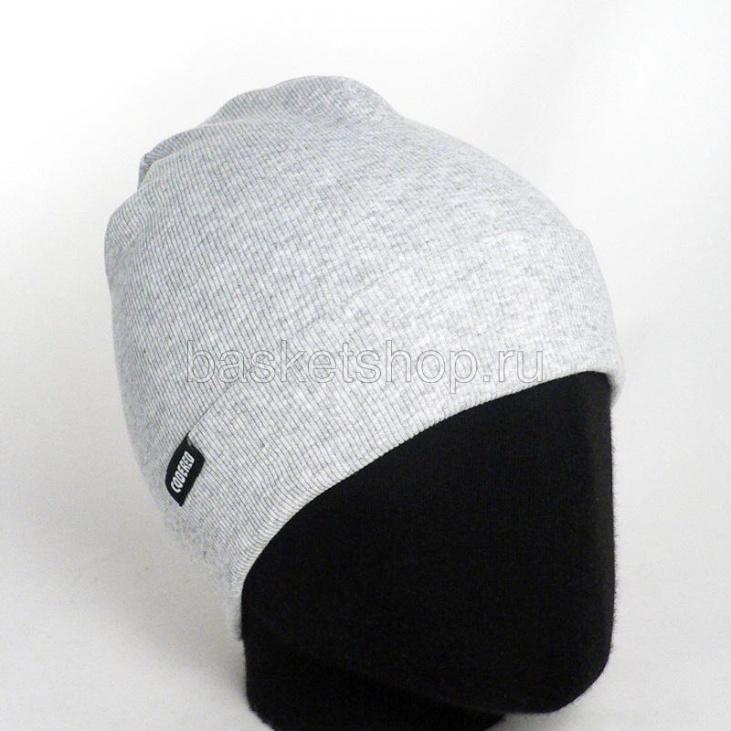 Code red Шапка soft beanie (CR063)  - цена, описание, фото 1