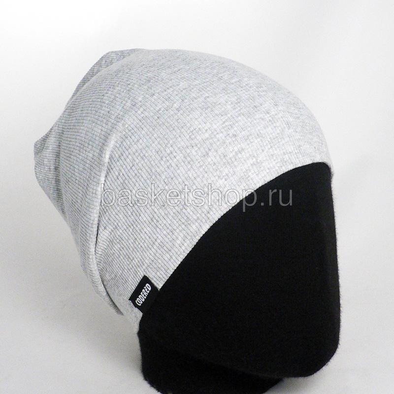 Code red Шапка soft beanie (CR063)  - цена, описание, фото 2