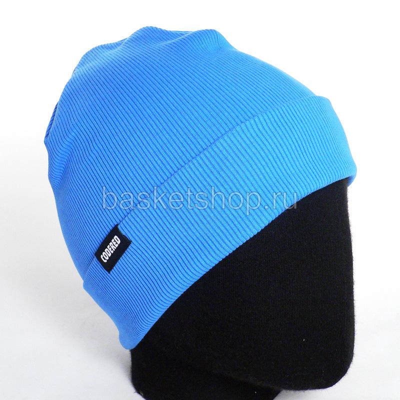 Code red Шапка soft beanie (CR068)  - цена, описание, фото 1
