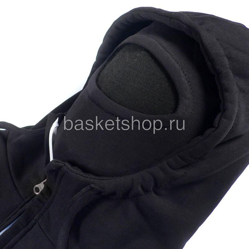 Code red The mask с начесом (cr099-черн)  - цена, описание, фото 2