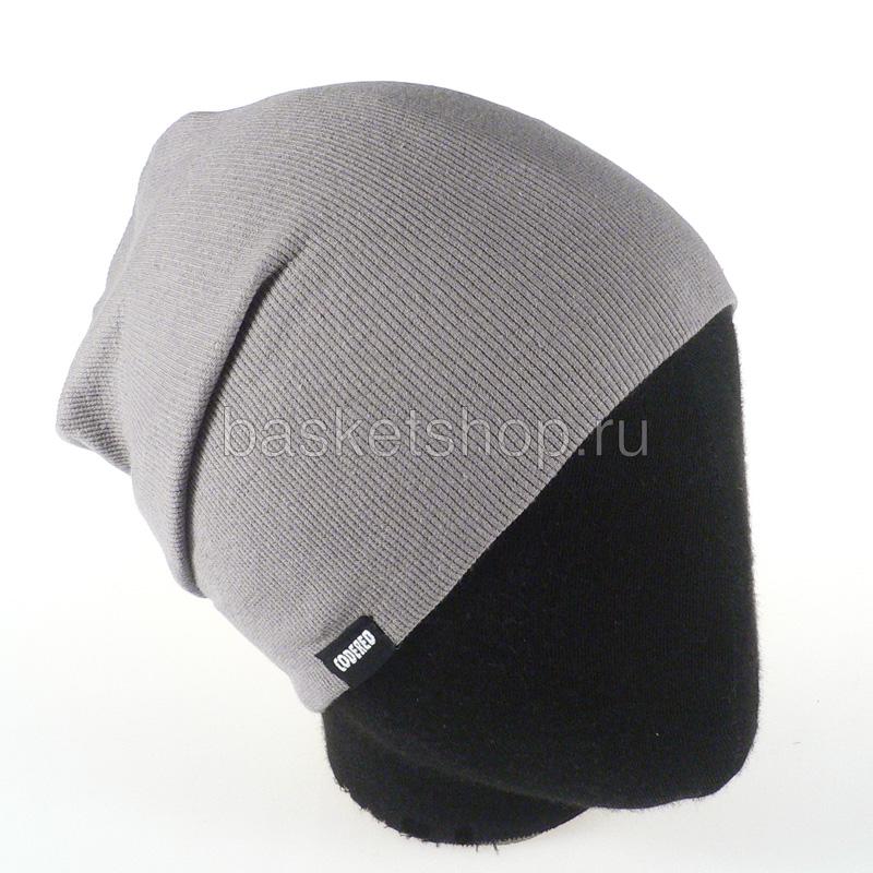 Code red Шапка soft beanie (CR111)  - цена, описание, фото 1