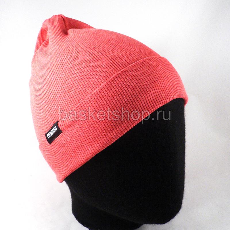 Code red Шапка soft beanie (CR154)  - цена, описание, фото 1