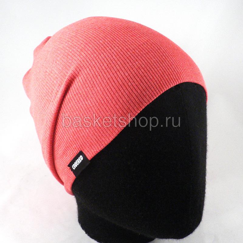 Code red Шапка soft beanie (CR154)  - цена, описание, фото 2