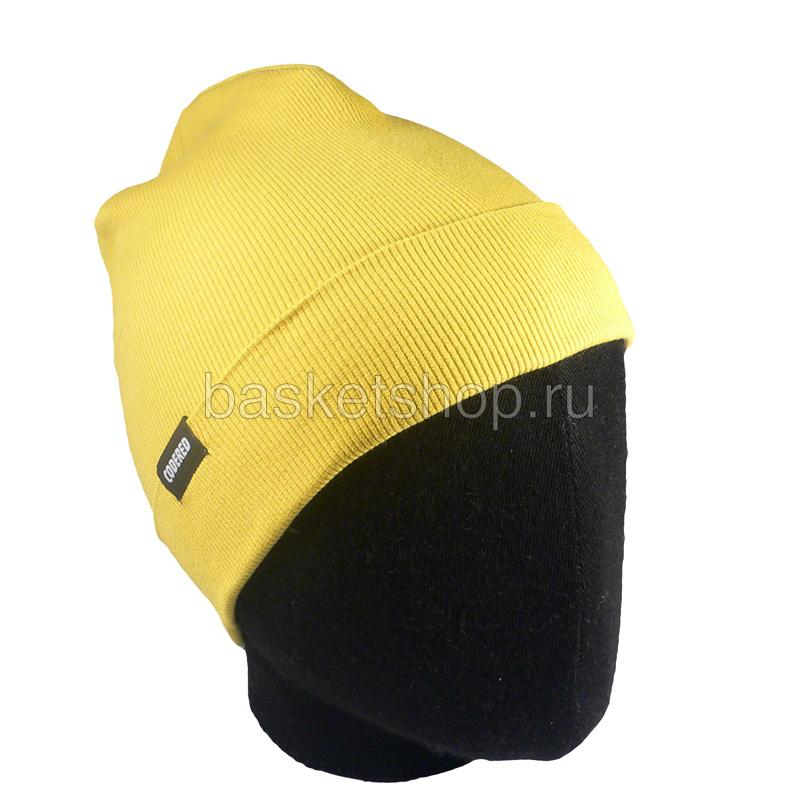 Code red Шапка soft beanie (CR222)  - цена, описание, фото 1