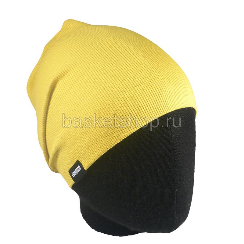 Code red Шапка soft beanie (CR222)  - цена, описание, фото 2