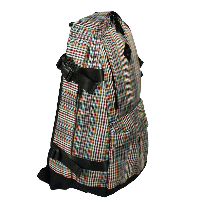 Code red Рюкзак Action 2 (cr600 kletka/blk)  - цена, описание, фото 2