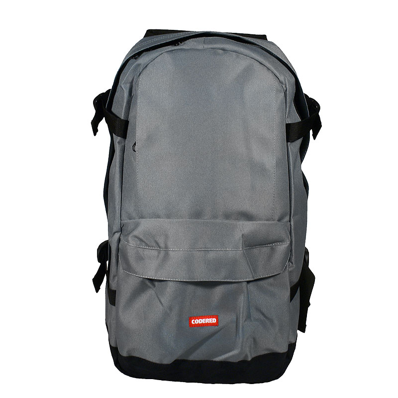 Code red Рюкзак Action 2 (cr700 grey/blk)  - цена, описание, фото 1