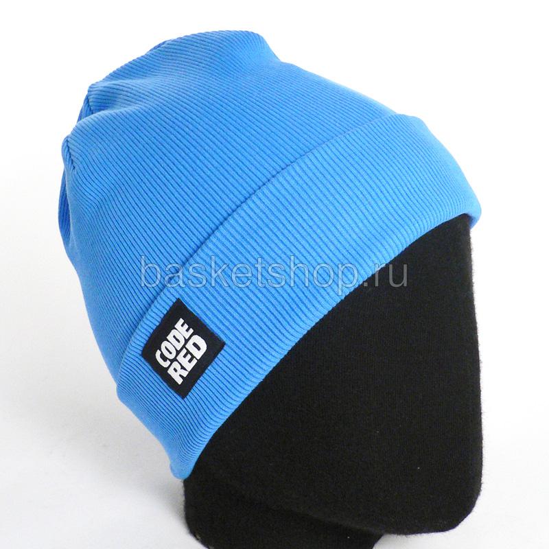 Code red Шапка fat beanie (CR047)  - цена, описание, фото 2