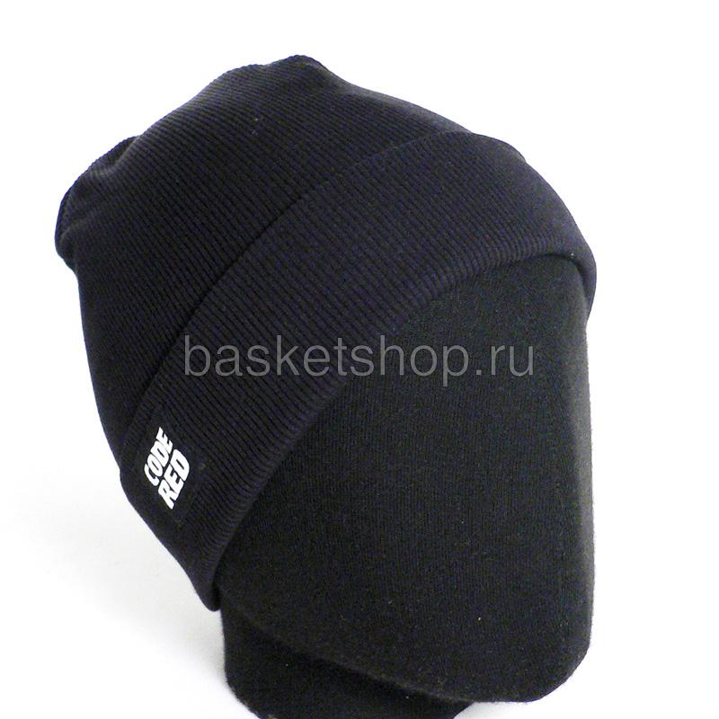 Code red Шапка fat beanie (CR010)  - цена, описание, фото 2