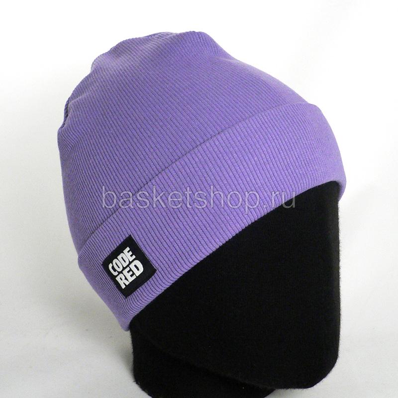 Code red Шапка fat beanie (CR150)  - цена, описание, фото 1