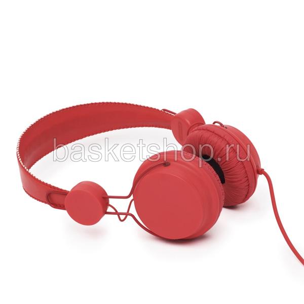 Coloud Наушники coloud colors (colors red)  - цена, описание, фото 1