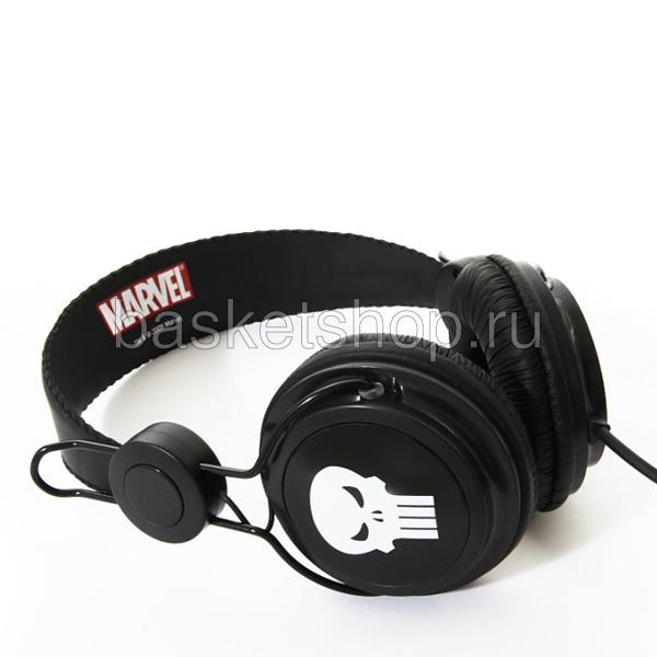 Coloud Наушники Marvell Punisher (mrvl punish b22)  - цена, описание, фото 1