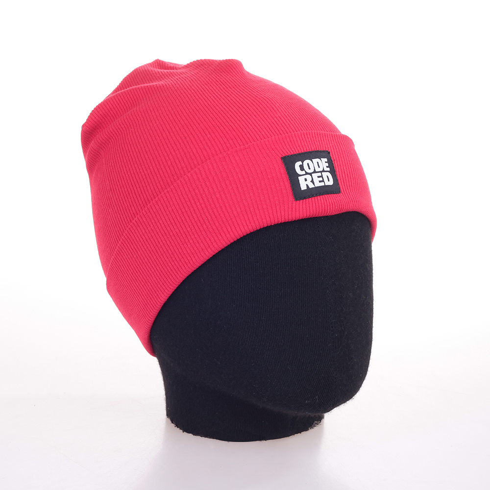 Code red Шапка Fat Beanie (cr052)  - цена, описание, фото 1