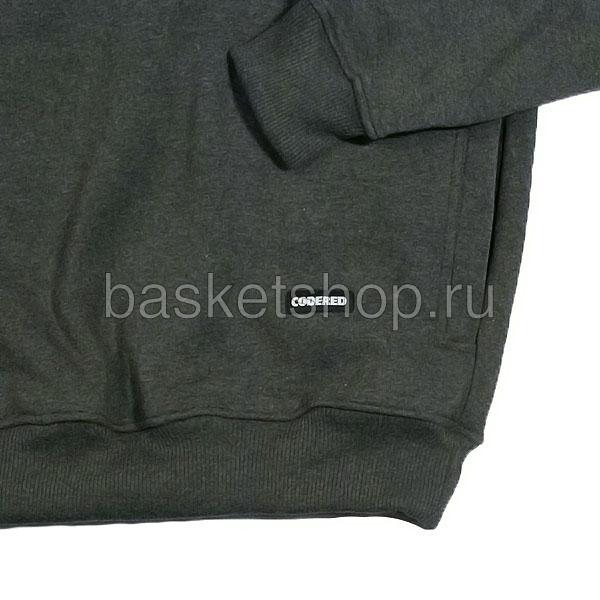 Code red Толстовка Mask hoody (cr077-начес)  - цена, описание, фото 2