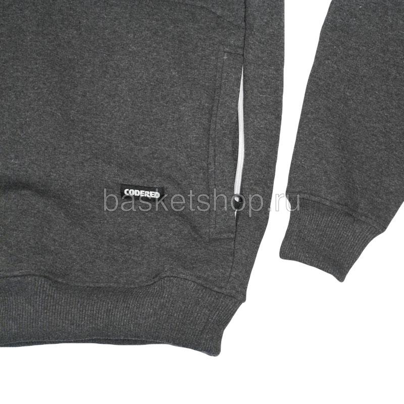 Code red Толстовка The Mask с начесом (cr096-начес)  - цена, описание, фото 2