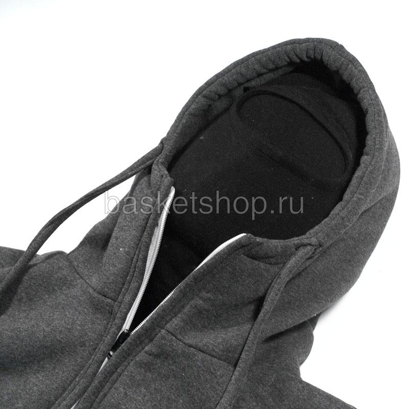 Code red Толстовка The Mask с начесом (cr096-начес)  - цена, описание, фото 3