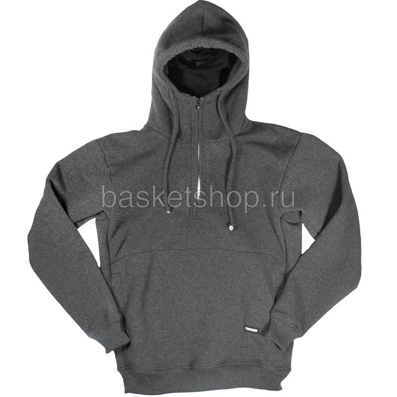 Code red Толстовка The Mask с начесом (cr096-начес)  - цена, описание, фото 1