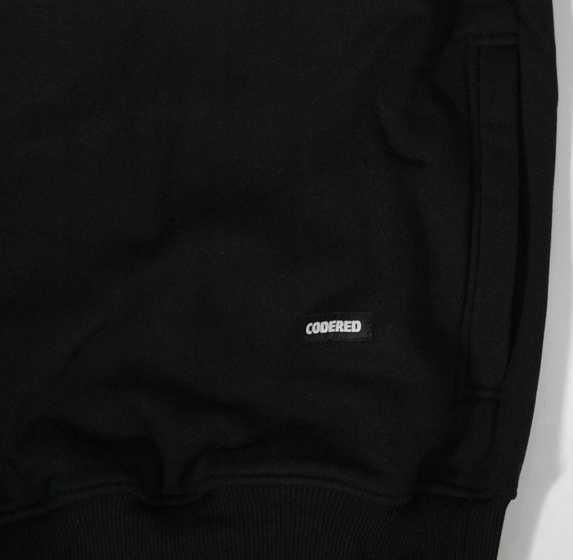 Code red The mask с начесом (cr099-черн)  - цена, описание, фото 3