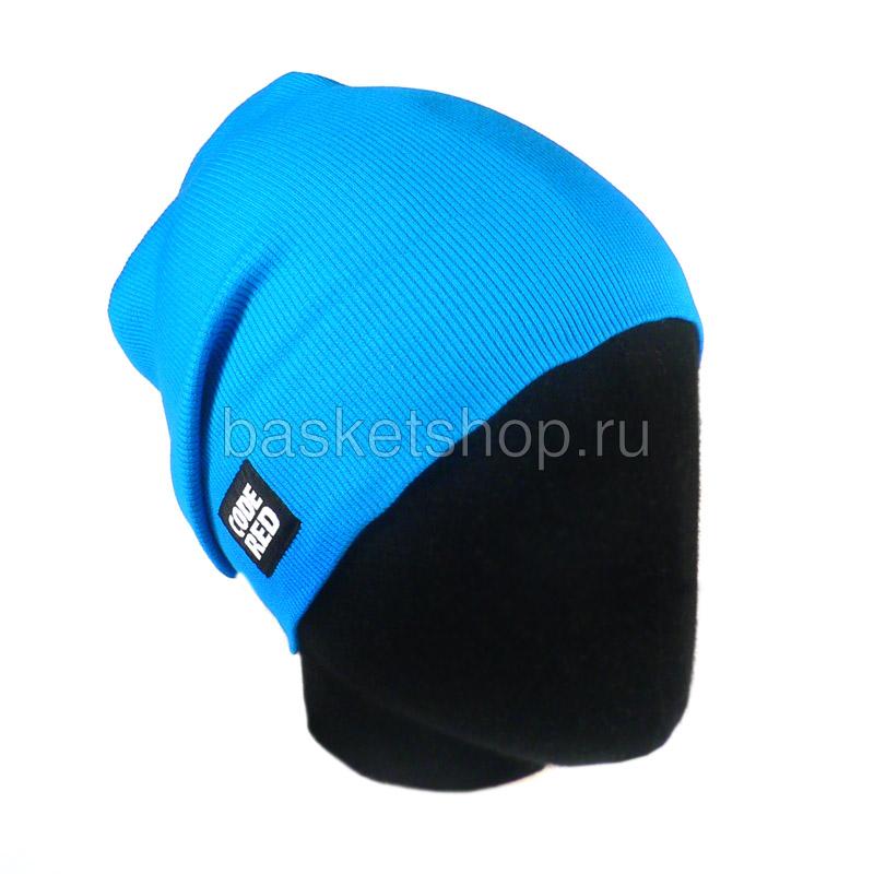 Code red Шапка fat beanie (cr171)  - цена, описание, фото 1