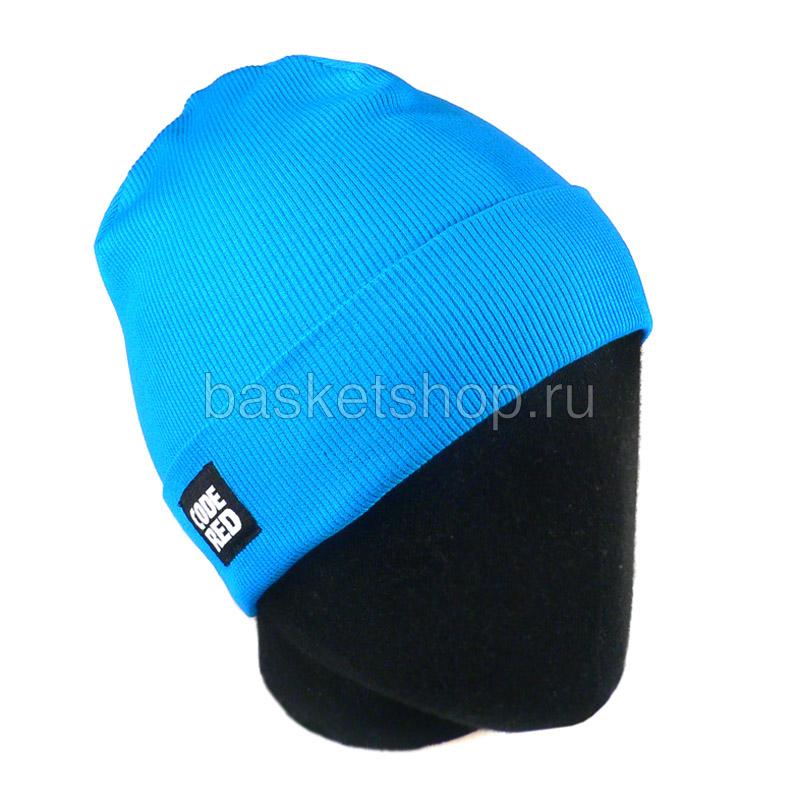 Code red Шапка fat beanie (cr171)  - цена, описание, фото 2