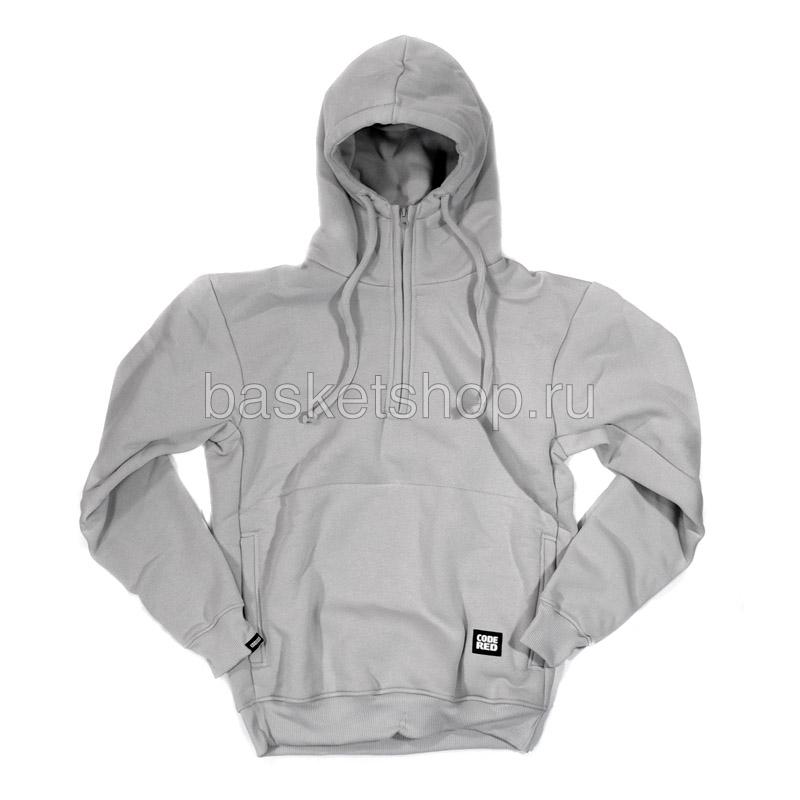 Code red Толстовка (cr212-светл сер)  - цена, описание, фото 1