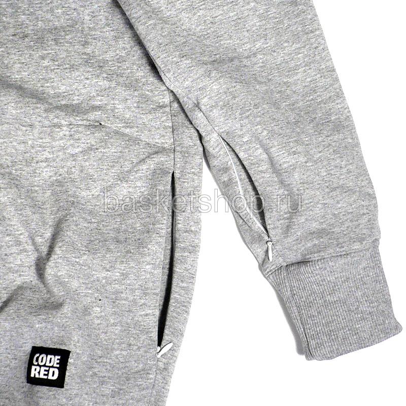 Code red Толстовка The crew hoodie (cr229)  - цена, описание, фото 2