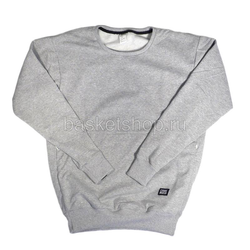 Code red Толстовка The crew hoodie (cr229)  - цена, описание, фото 1