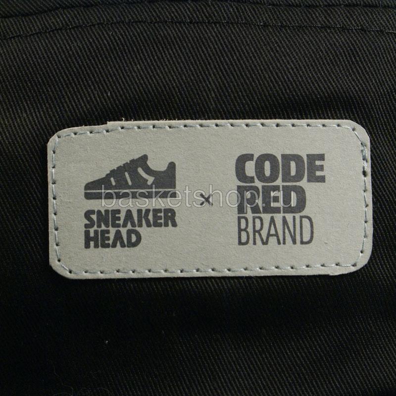 Code red Кепка CodeRed&Sneakerhead (cr283)  - цена, описание, фото 2