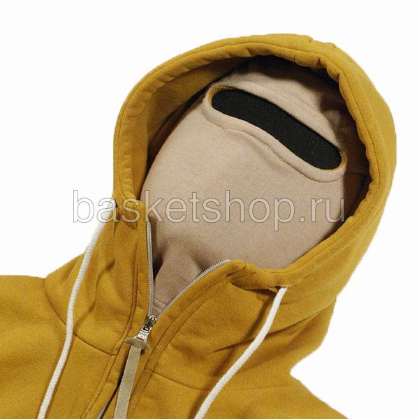 Code red Толстовка Mask hoody retro (cr343-начес)  - цена, описание, фото 3