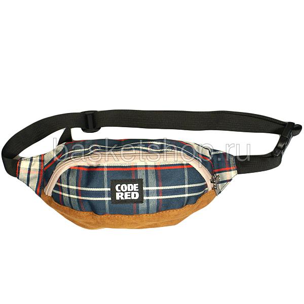 Code red Сумка поясная Hip Bag (cr346)  - цена, описание, фото 1