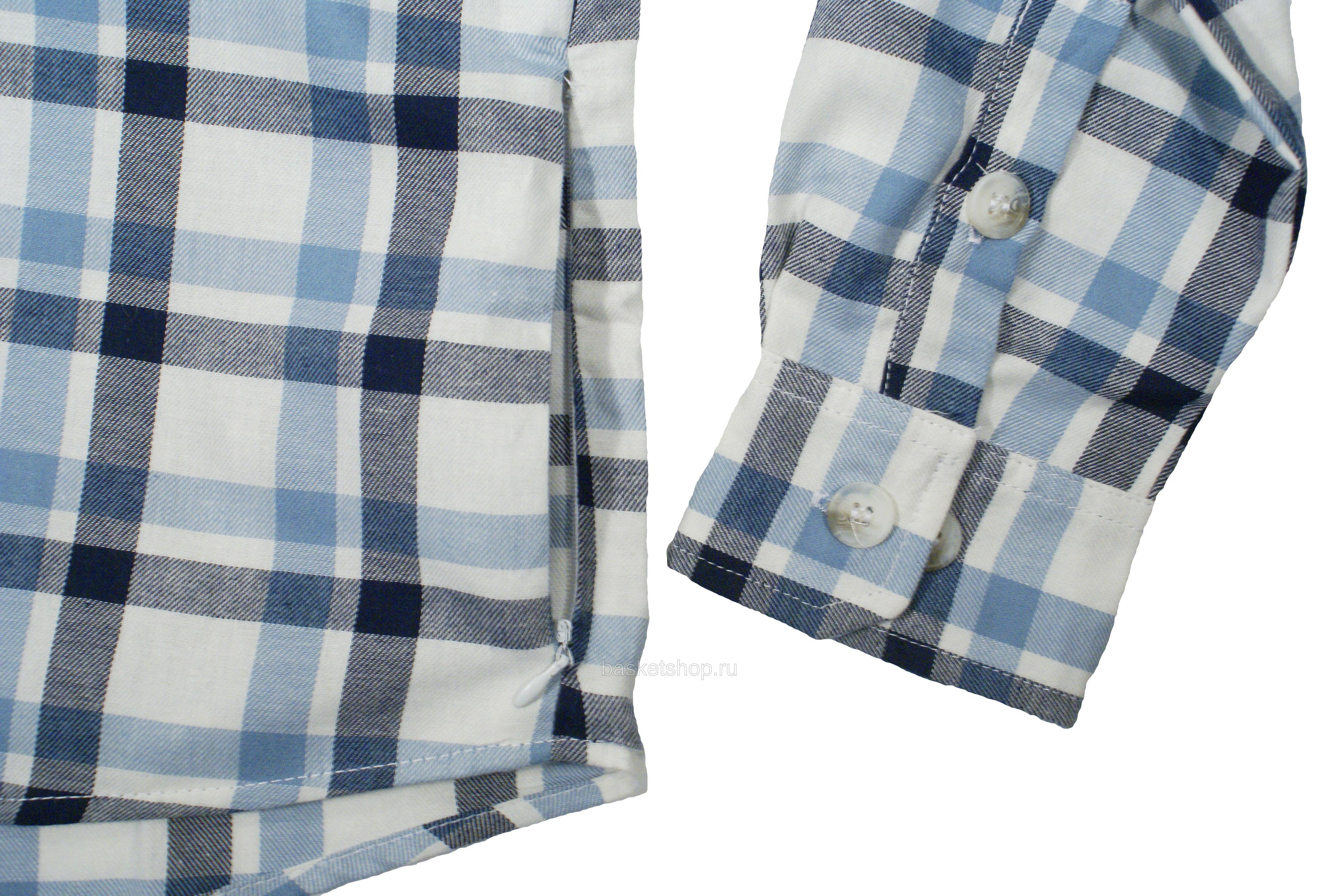 Code red Рубашка Forest (cr357)  - цена, описание, фото 3