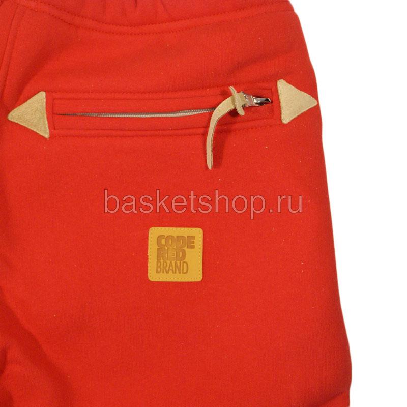 Code red Брюки Basic retro prm (cr360-начес)  - цена, описание, фото 3