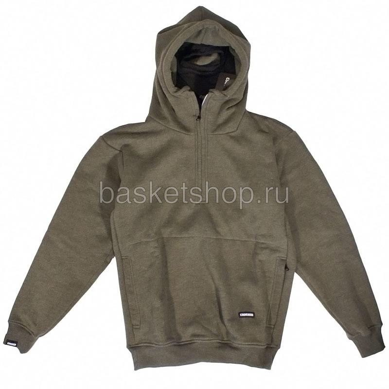 Code red Толстовка Mask hoody (cr362-начес)  - цена, описание, фото 1
