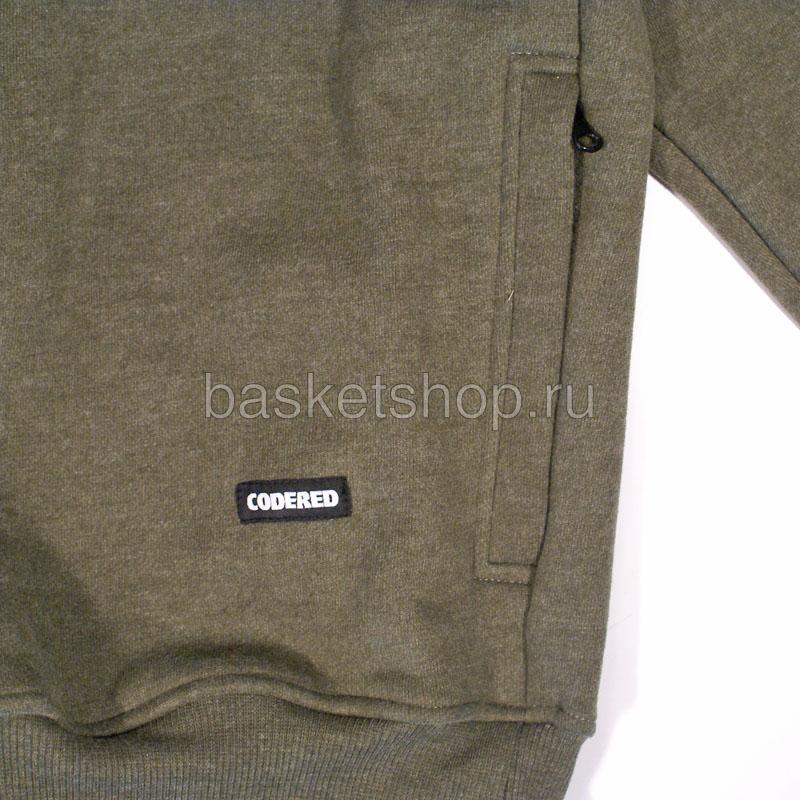 Code red Толстовка Mask hoody (cr362-начес)  - цена, описание, фото 2