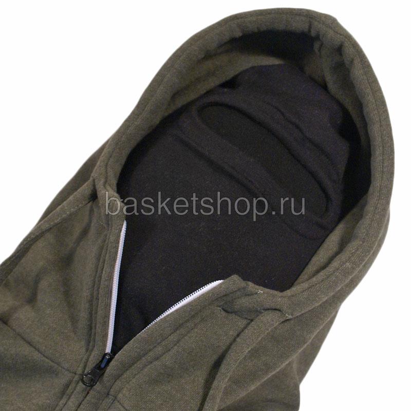 Code red Толстовка Mask hoody (cr362-начес)  - цена, описание, фото 3