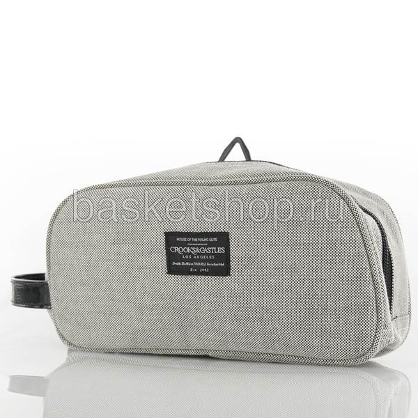 Crooks&castles Сумка (1060822-grey)  - цена, описание, фото 1