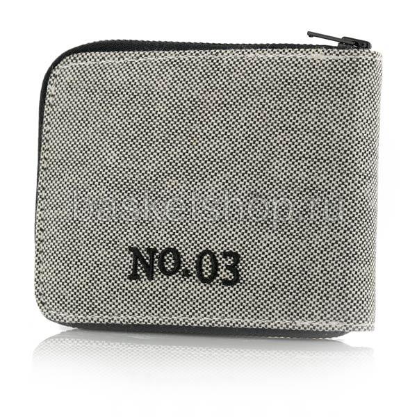 Crooks&castles Кошелек (1060817-grey)  - цена, описание, фото 2