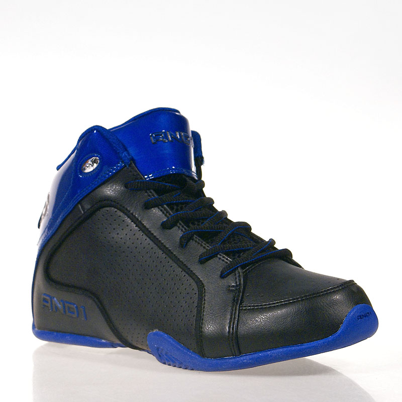 Баскетбольные And1 Кроссовки Assault Mid (d1026mbmb)  - цена, описание, фото 1