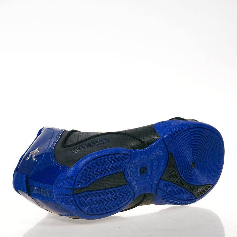 Баскетбольные And1 Кроссовки Assault Mid (d1026mbmb)  - цена, описание, фото 4