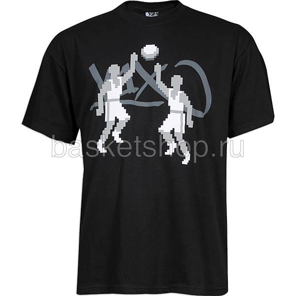 

Day one tee, Черный